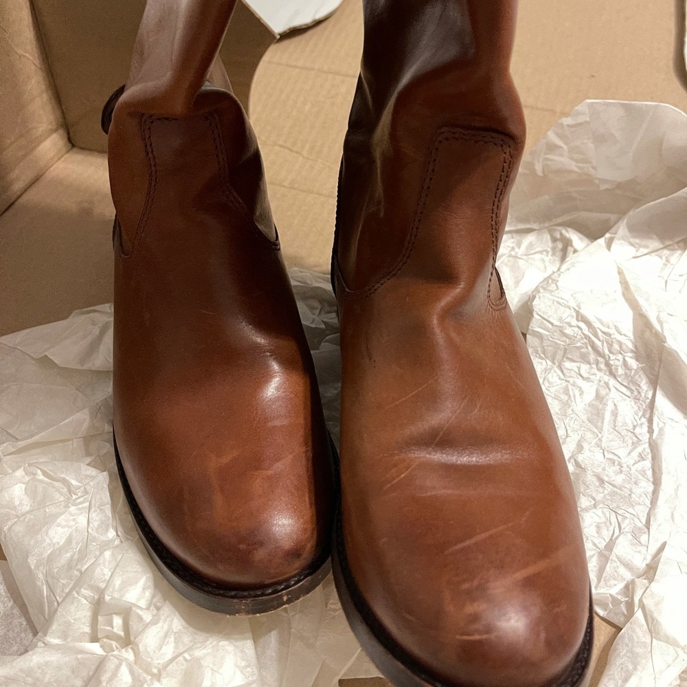Melissa Frye Boot